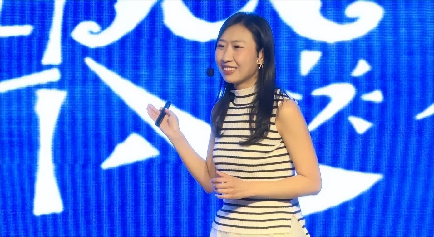 娴院演讲 行佳丽：用工艺做公益