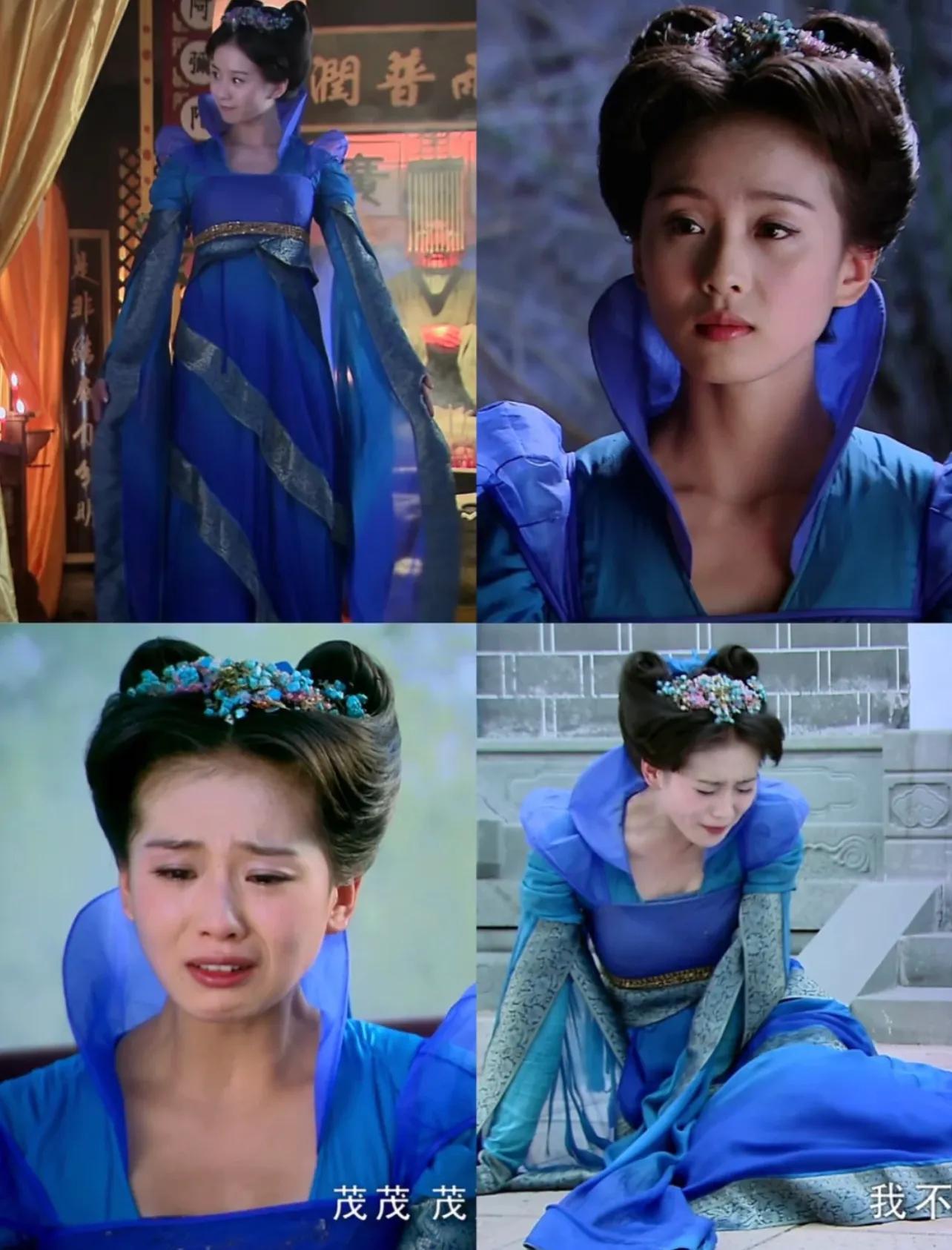 那些惊艳众人的女演员，刘诗诗仅排第4