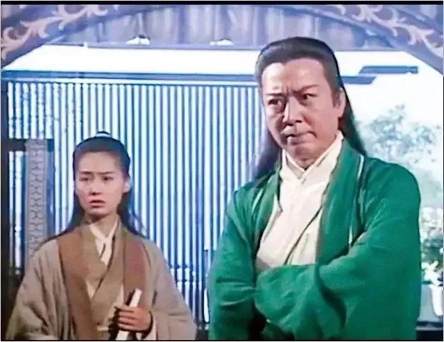 同样是演“黄药师”，把曾江和其余4位放在一块，差距就出来了