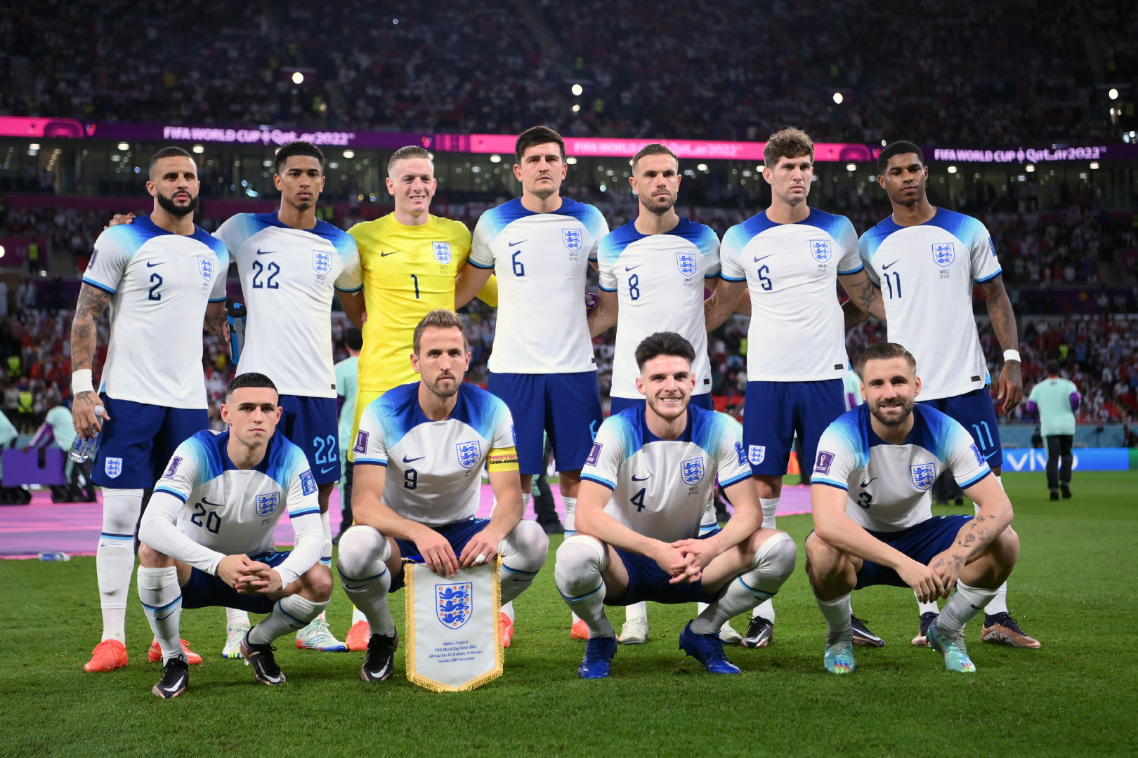 2022世界杯北美出線球隊（2022世界杯16強敲定7席：又有4隊成功出線！英格蘭轟9球顯冠軍相）