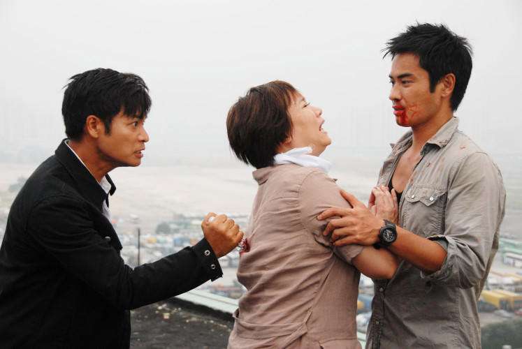 郭晋安好看的电视剧 郭晋安演过电视剧-世界十大百科