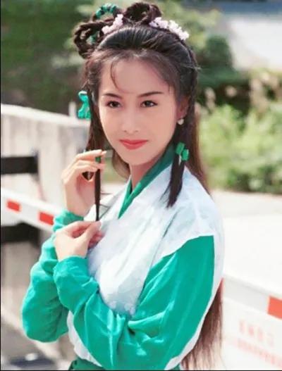 哪些女明星的眼睛很漂亮？