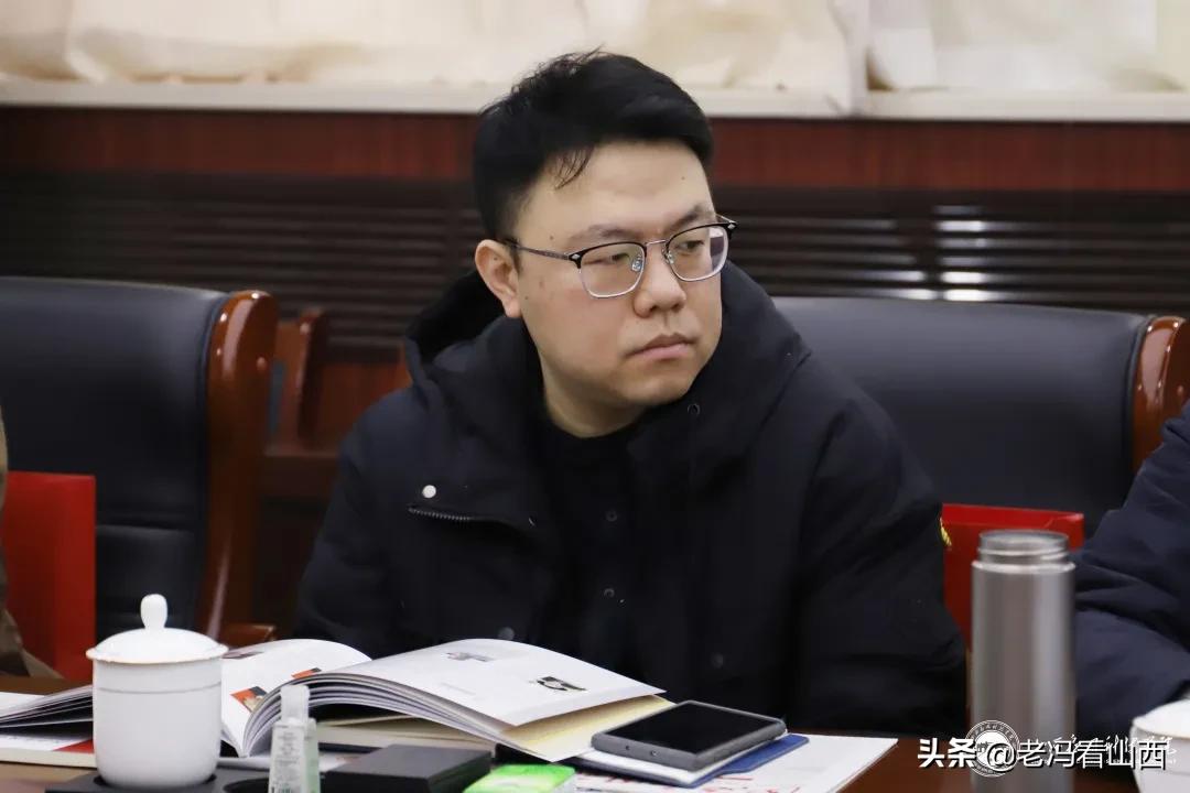 山西省公益事业促进会领导专家在山西应用科技学院调研指导工作