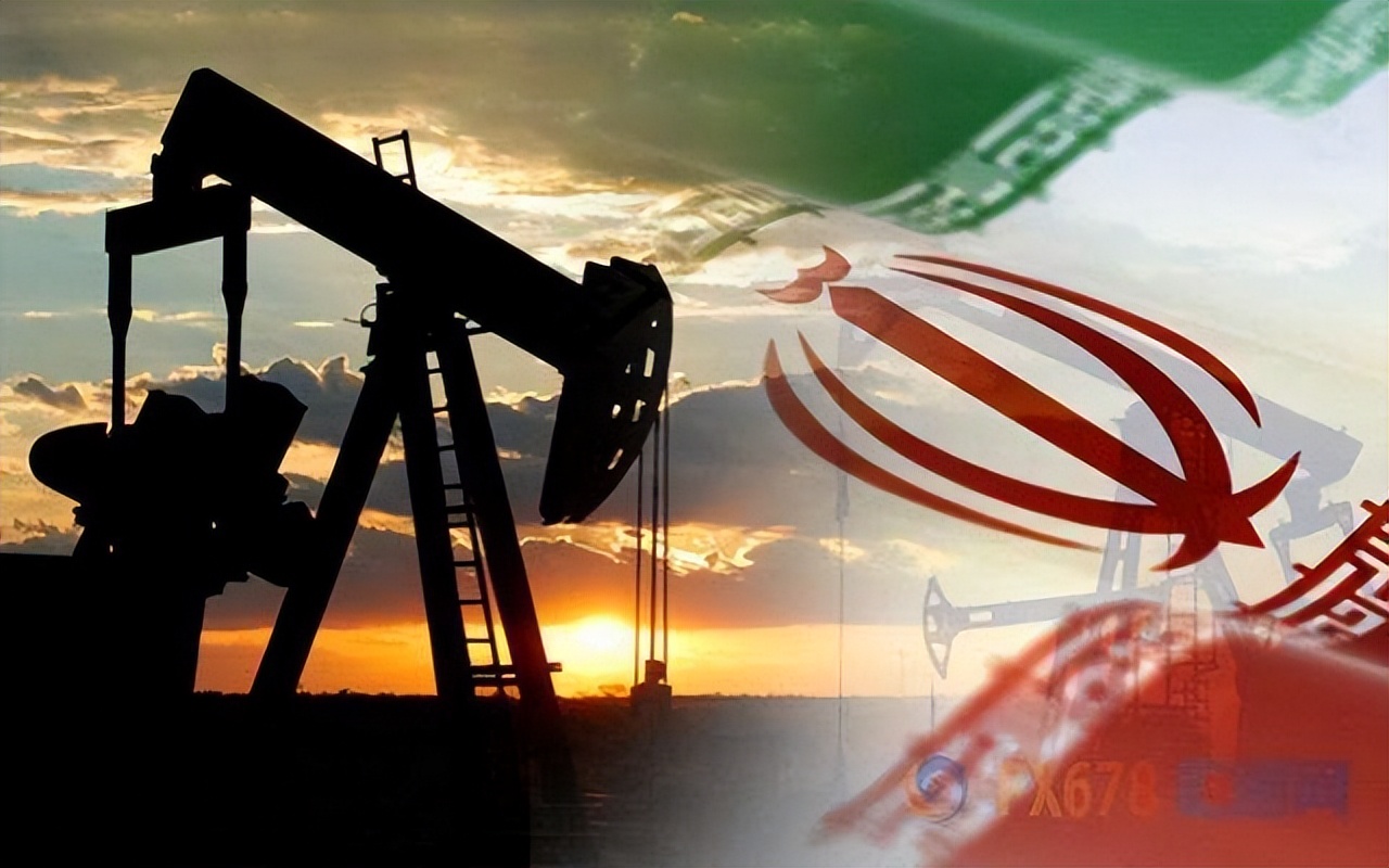 伊朗每天向中国出售石油上百万桶，价格低廉，