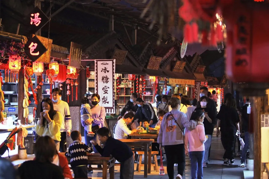 答应我！过年一定要去山东这8个夜游圣地！