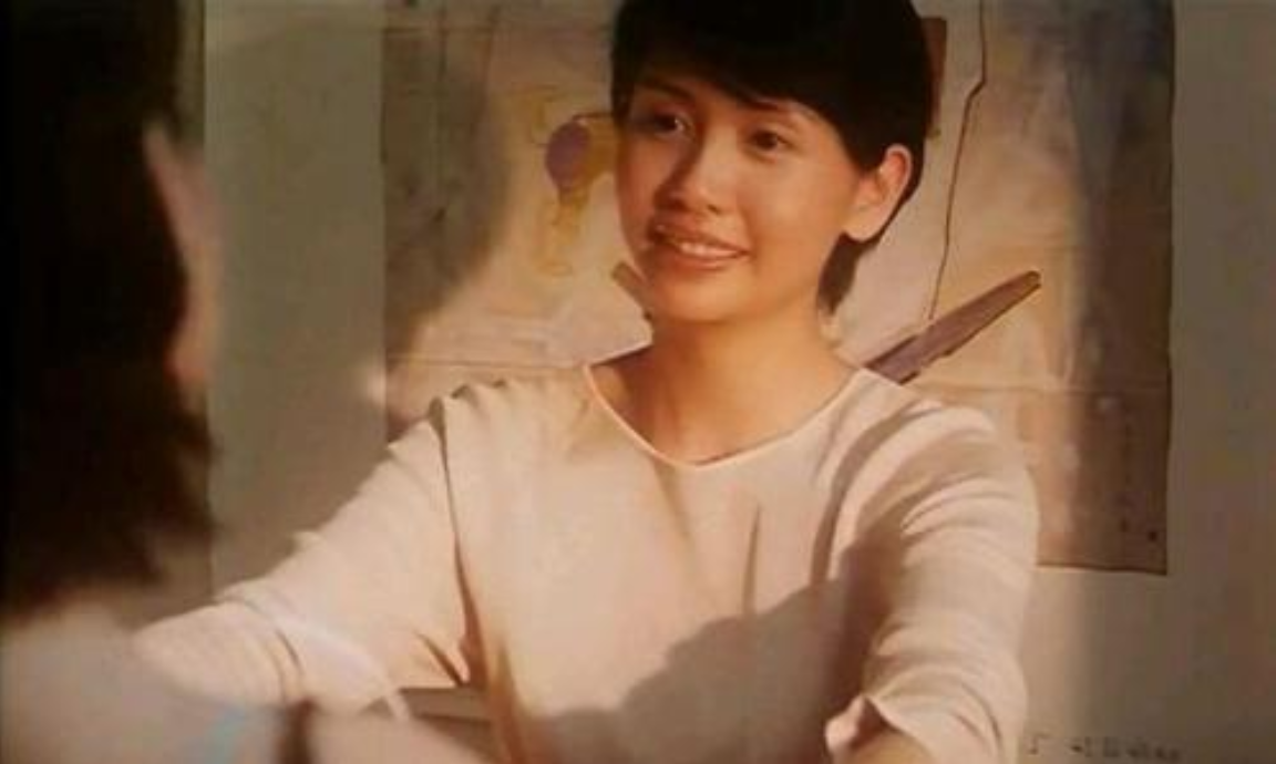 “三级女王”邱淑贞：16岁出道，23岁一脱成名，31岁退圈