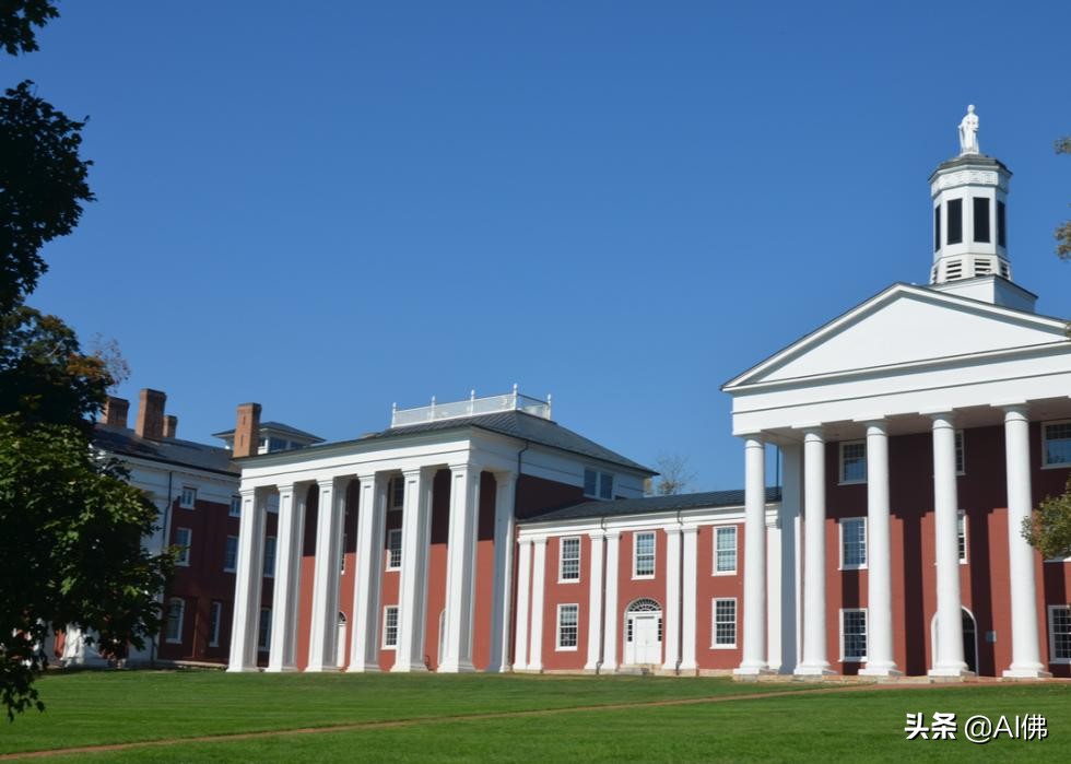 2022年美国大学排名最高的州