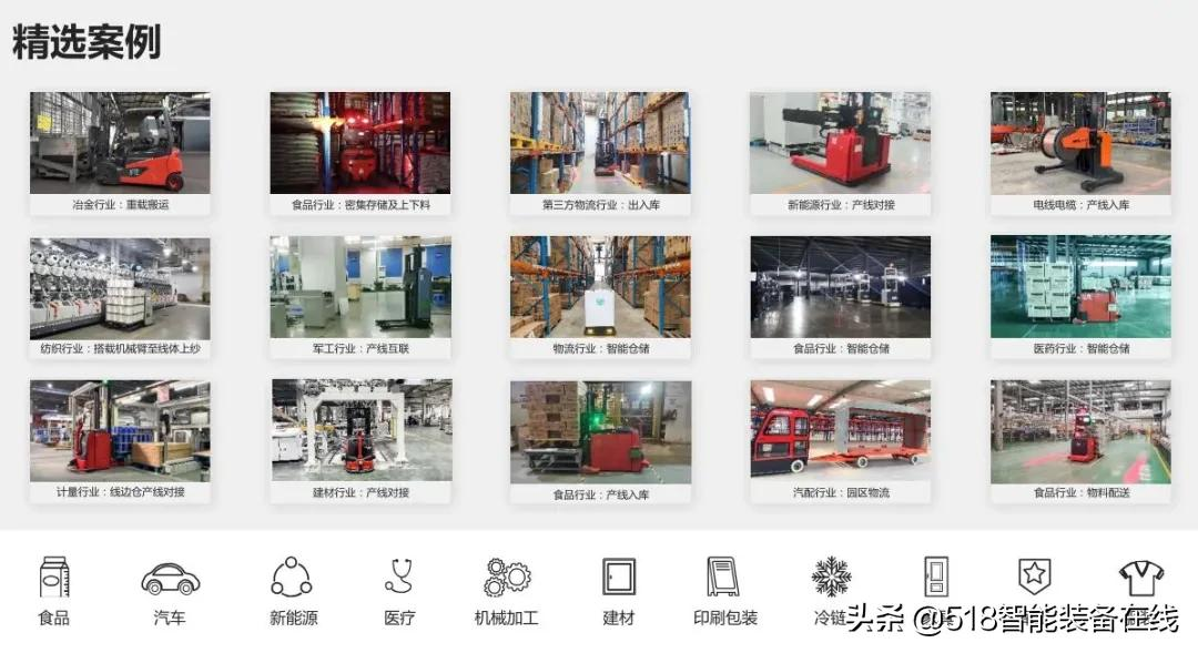 光明动力孵化器｜领先的场内智能物流解决方案提供商劢微机器人