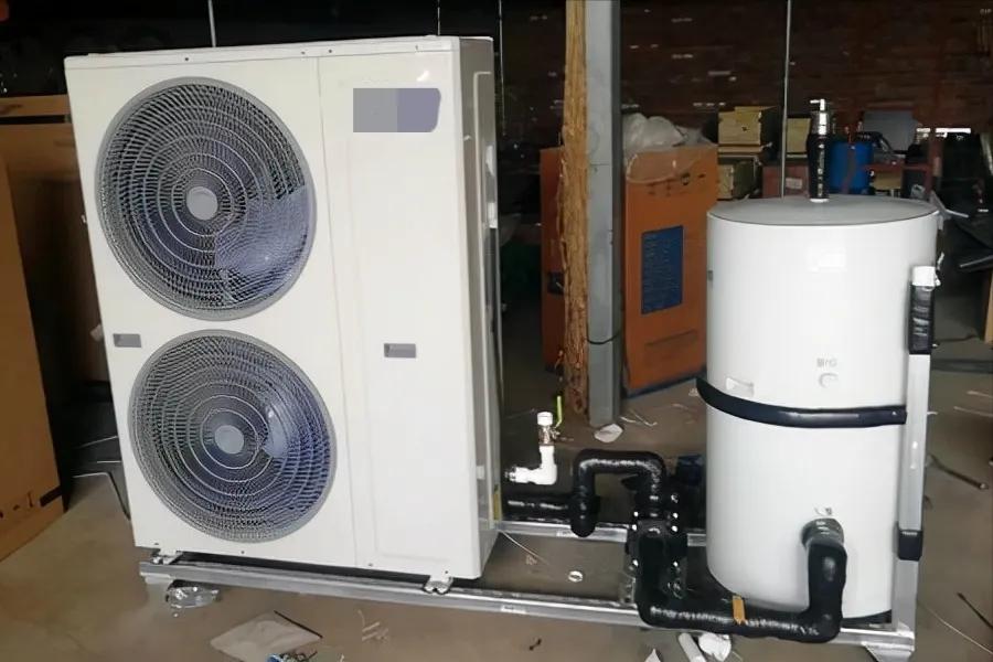 空气能热泵采暖，耗电量大的原因是什么？农村使用如何更节能？