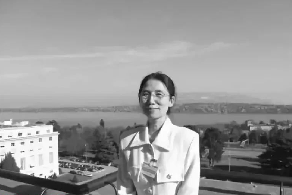 25岁成中科院讲师，29岁失明陷入人生低谷，47岁登上人民大会堂