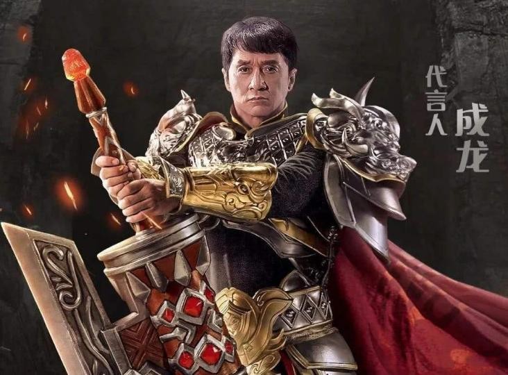 盘点往年代言过传奇的明星