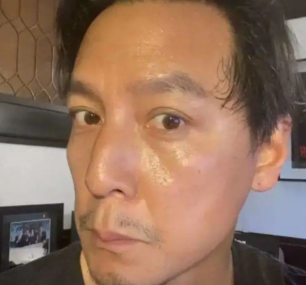 8位容貌老去的男星有人胡渣满脸有人满脸皱纹有人成光头