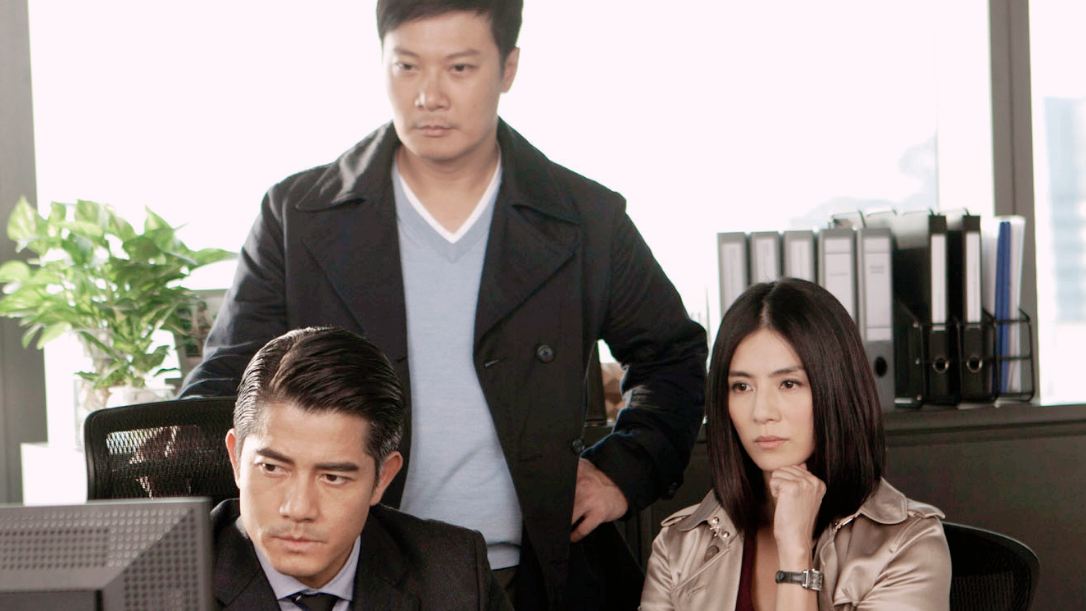 回归25周年，这些人铸造了香港电影业25年的辉煌（二）