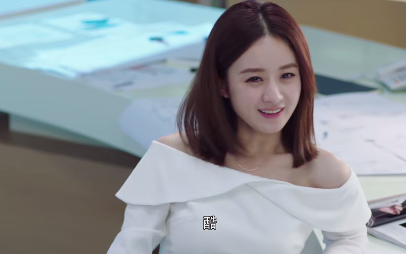 《你和我的倾城时光》剧照----赵丽颖林浅(一)