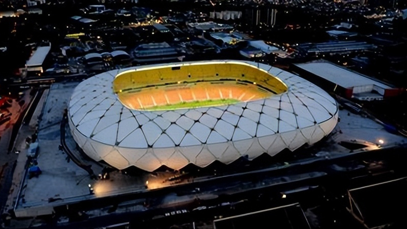 巴西世界杯开幕式体育场名称（带你瞧瞧“足球王国”巴西都有哪些知名的足球场）