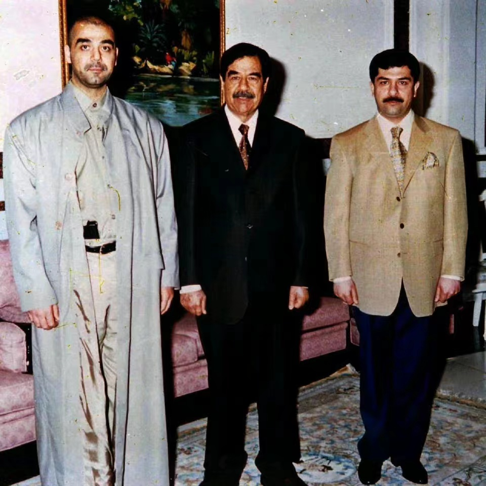 萨达姆之子有多残暴？中东地区的“混世魔王”，伊拉克的噩梦