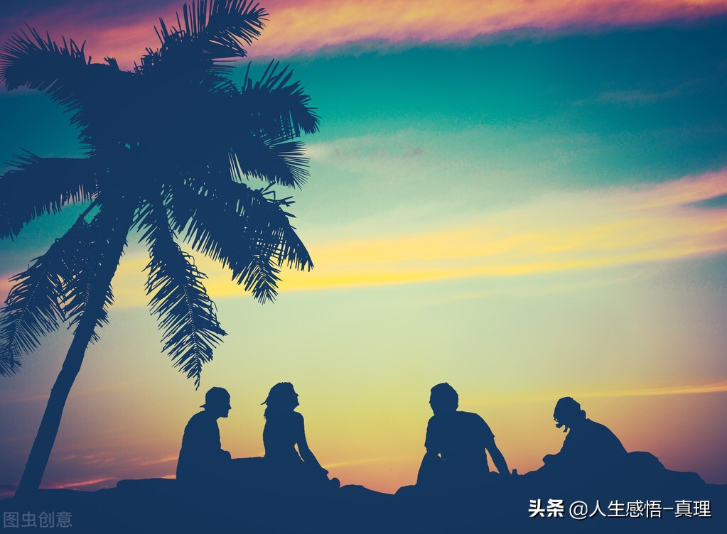 **挚友相伴一生路，平凡岁月见真情**