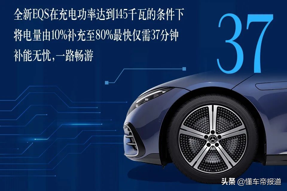 新车 | 售价107.96万元起，最高续航849公里！奔驰EQS正式上市