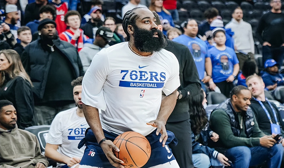 nba为什么禁76人比赛（哈登战旧主！76人比赛正式恢复直播，此前争议言论被国内禁播）
