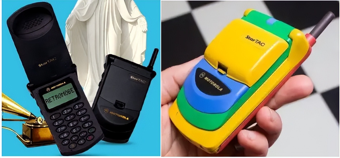 通信历史连载98-美国之摩托罗拉手机及其在中国这些年