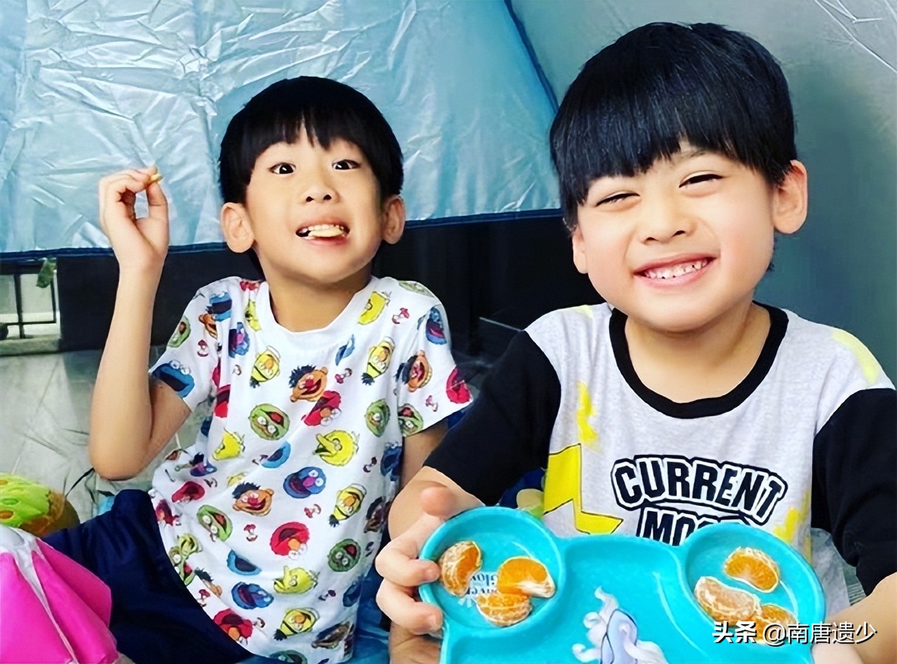 林志颖娇妻晒全家出游照，13岁Kimi身高超爸爸，穿父子装画面温馨