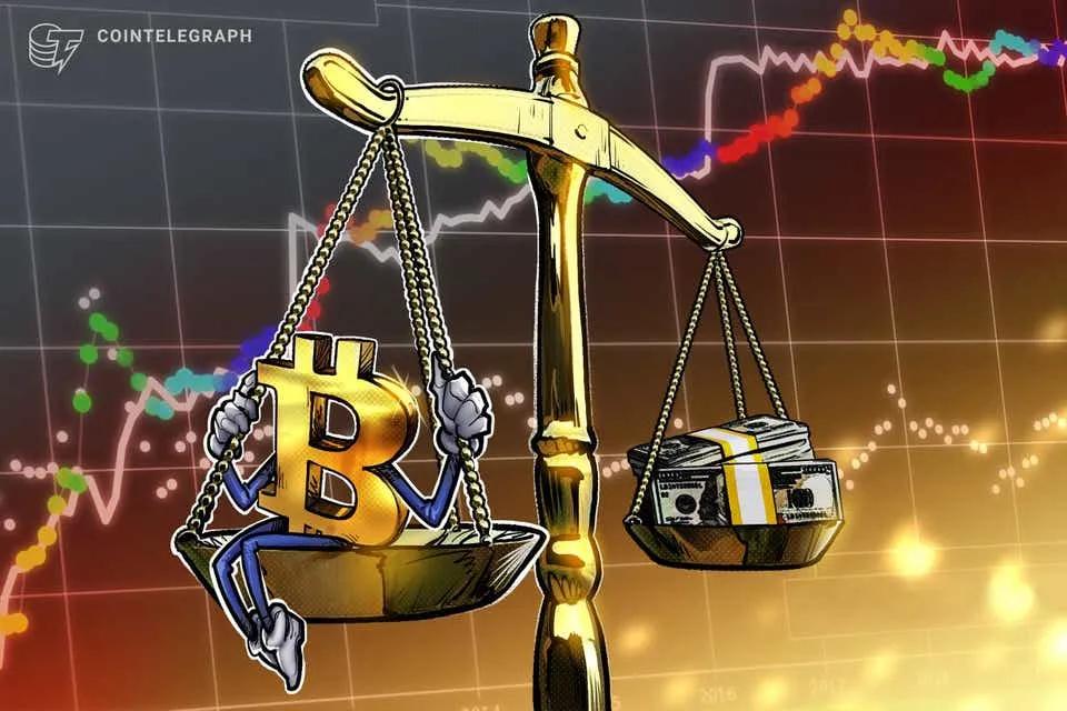 由于 BTC 价格描绘“死亡交叉”，比特币的或将跌至 35,000 美元