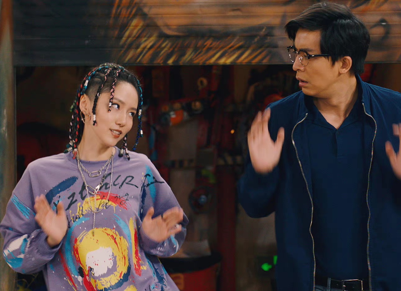 今晚开播！李佳航新剧合作老搭档，演员阵容不错，拉满喜剧效果