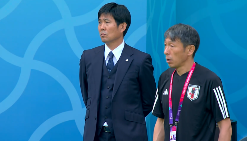 中国男足世界杯冠军中国（中国森保一？球迷：如果国足两胜世界冠军，李铁会死怼球迷和媒体）