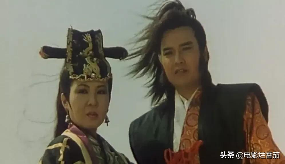 被全网骂了二十多年的西门大妈，与男神演亲密戏，黯然退圈之谜