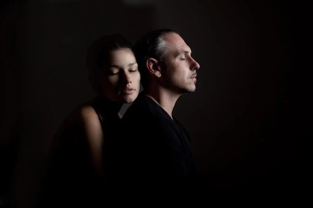 无性婚姻最可怕的地方，从来不是没有“性”