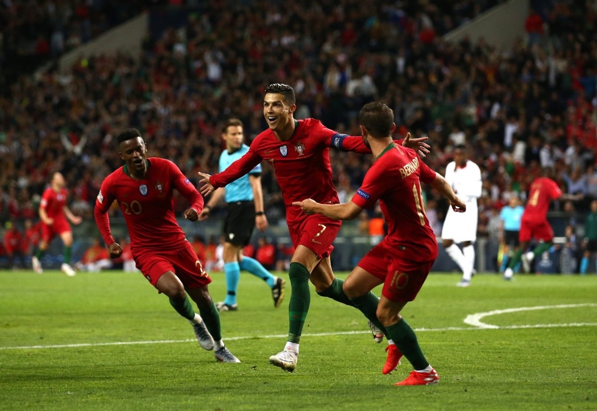 葡萄牙有望拿卡塔尔世界杯吗(深度｜葡萄牙进军世界杯，C罗卡塔尔封王！水果牙前景大好)