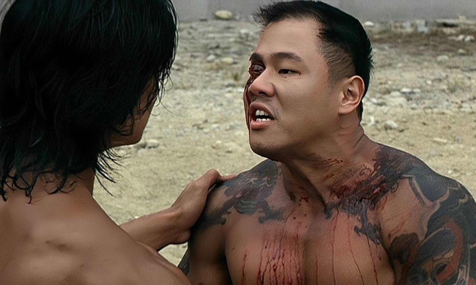 此次陈治良的近照再度曝光,也是勾起了很多港片迷当年心中的不少美好