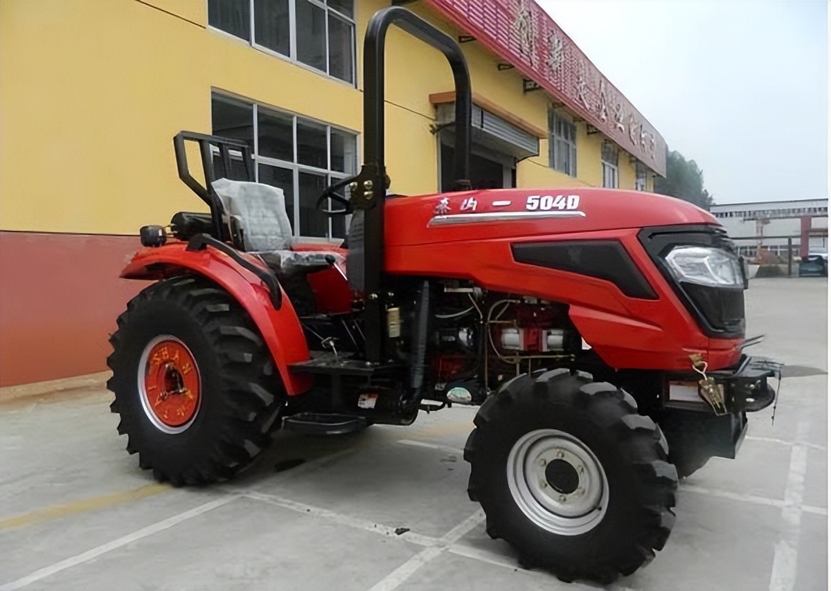 內(nèi)蒙古目前銷售拖拉機(jī)2790臺(tái)，請(qǐng)看11大暢銷品牌銷量及價(jià)格