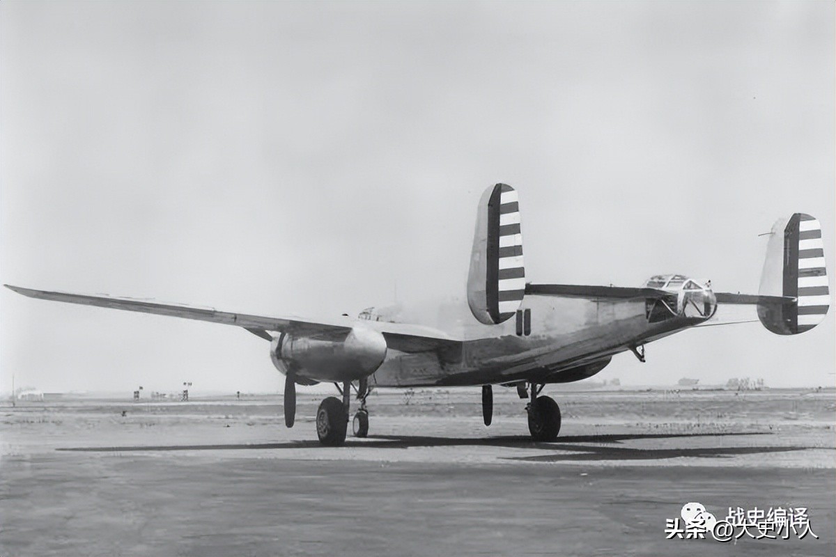 B-25“米切尔”中型轰炸机开发简史（上）