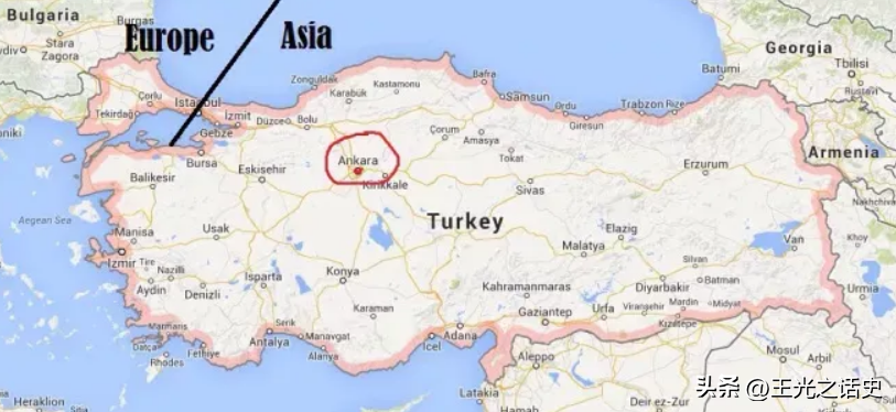 土耳其是哪个洲的(没想到吧，土耳其居然是“欧洲国家”？)