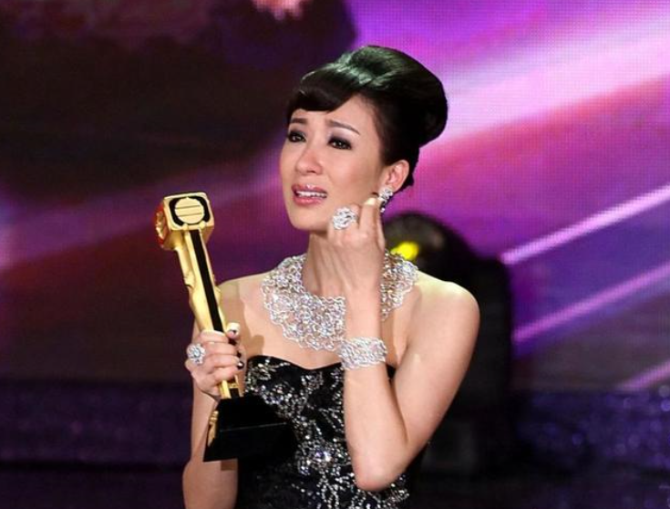 从TVB视后看港剧兴衰史，盘点1997年-2021年视后，差距就出来了