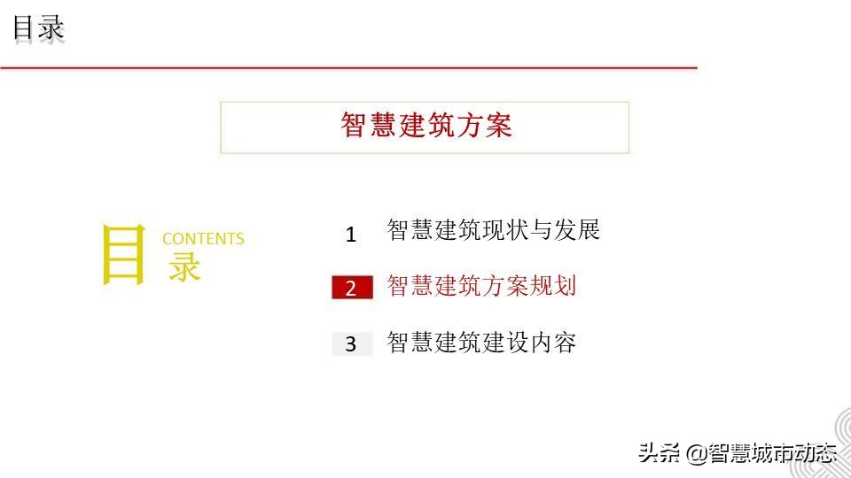 5G智慧建筑解决方案2021