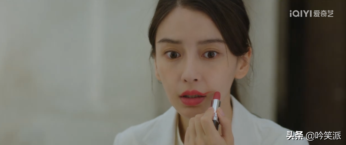 Angelababy《爱情应该有的样子》，演技赶超《梦华录》刘亦菲？