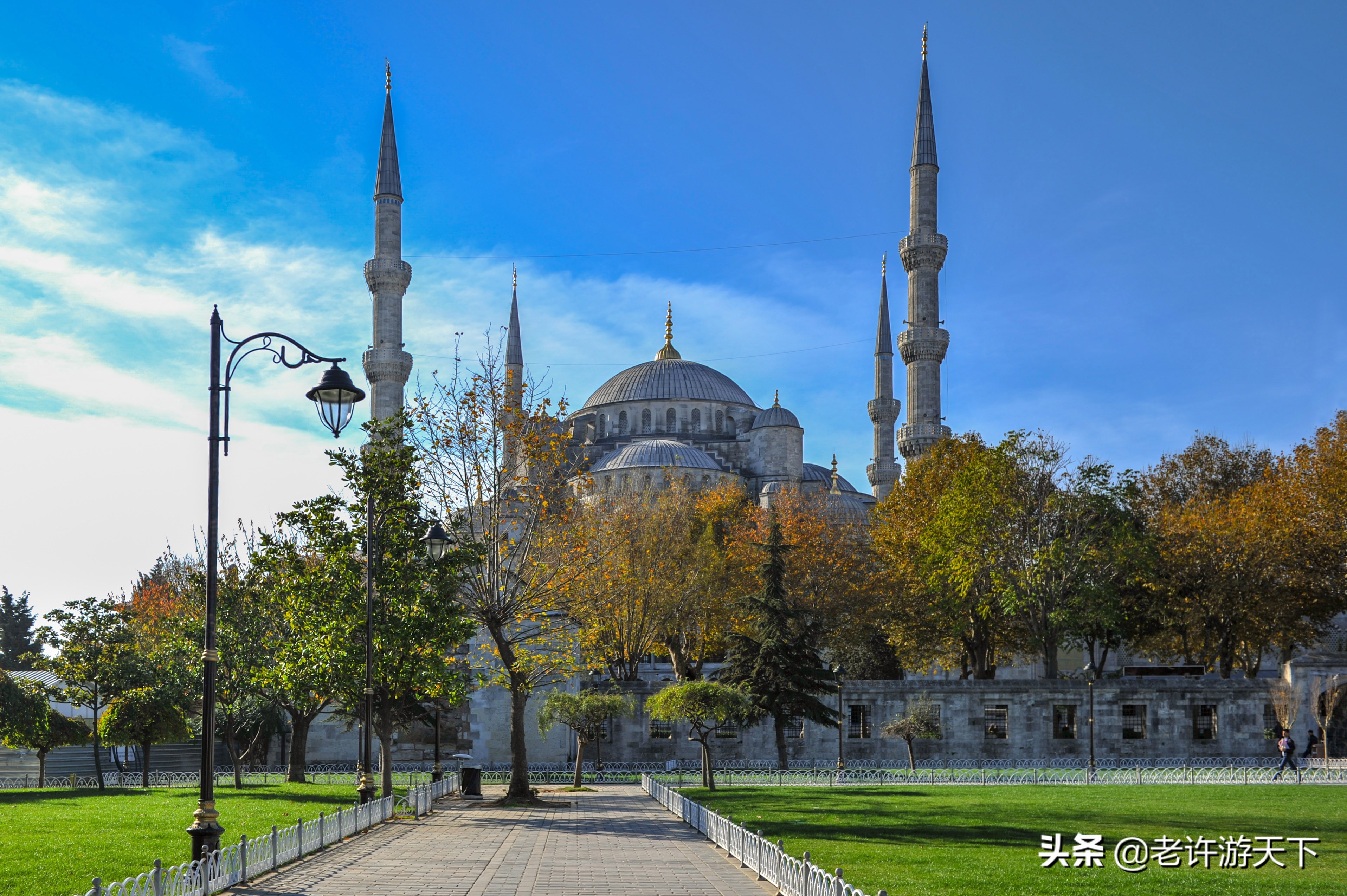 清真寺世界上20座最美清真寺