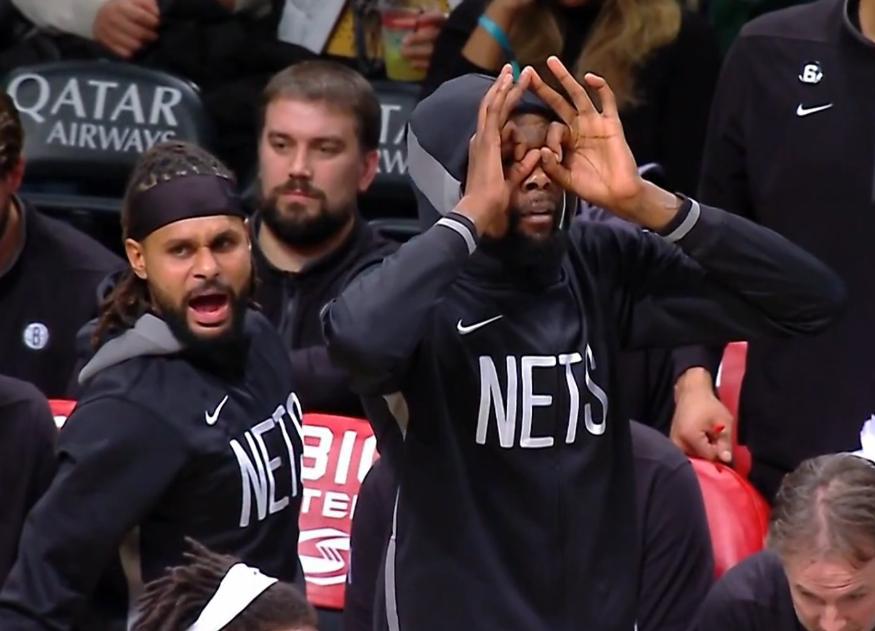 重磅杜兰特个人官宣加盟篮网（篮网官宣欧文！杜兰特公开抱怨，一人离队很关键，KD有信心冲冠）-华海博客