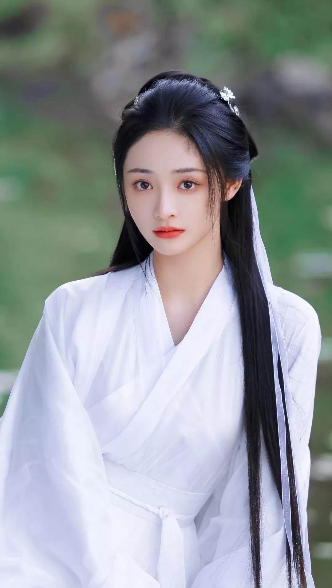 手机桌面，明星周洁琼