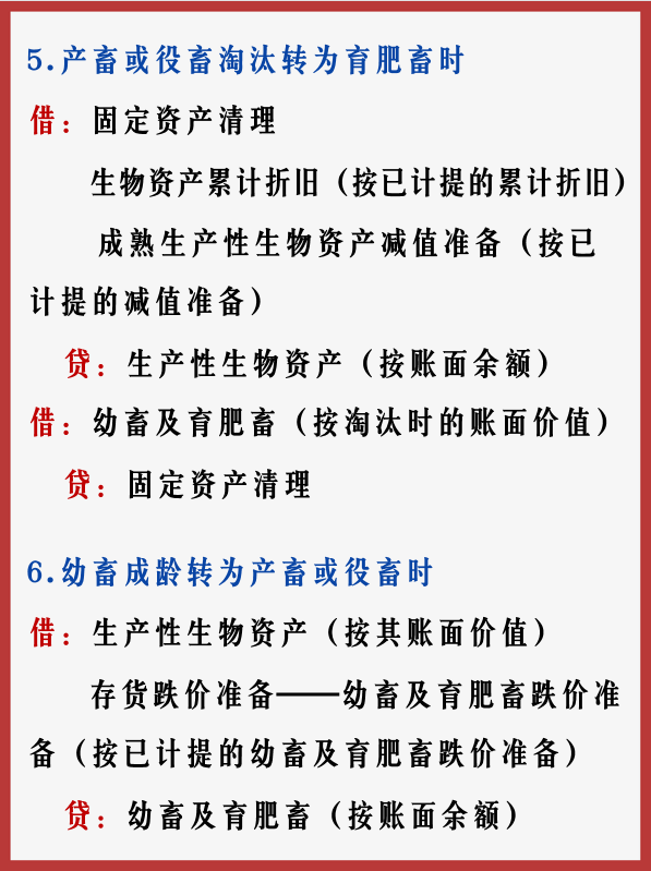 你看不上农业会计？我却凭借这份账务处理，过上你梦寐以求的生活