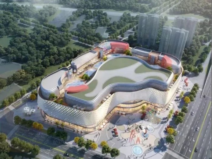 王炸组合：石门学校+时代全球创客小镇，开抢吧家人们
