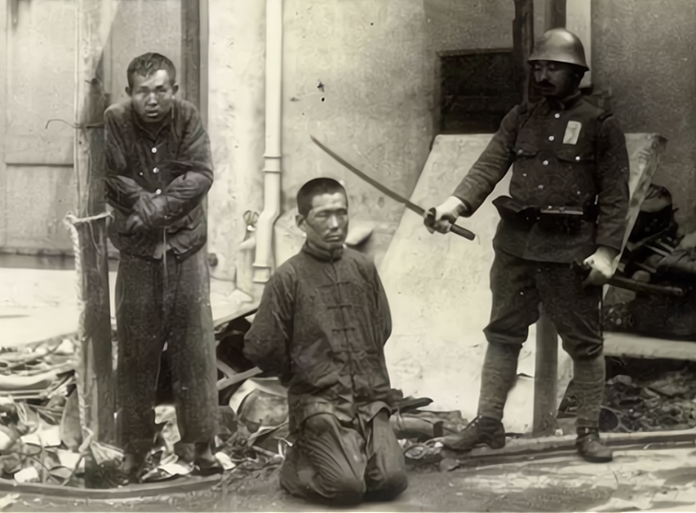 南京大屠杀幸存者王维青：在金陵大学被日军糟蹋，造成一生的阴影