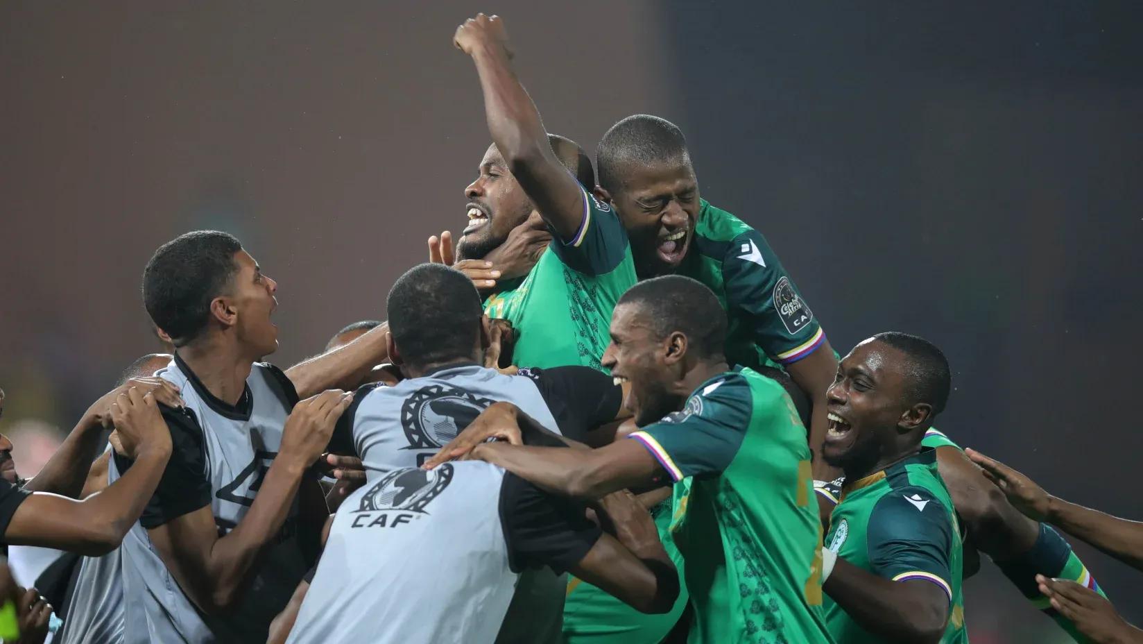 非洲杯总金牌榜 埃及7金居首 喀麦隆5冠 加纳4冠 尼日利亚3冠