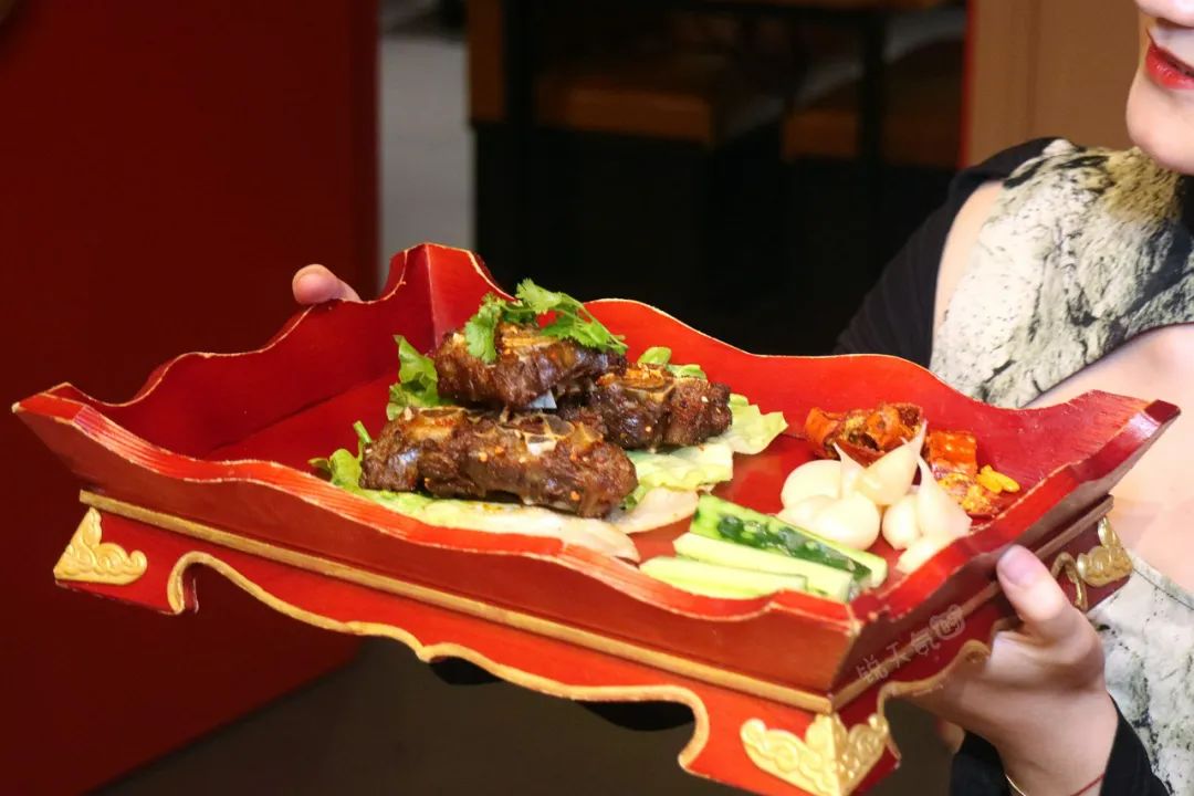 厦门首家西安小吃市集，都是西安街头经典美味，不止有羊肉