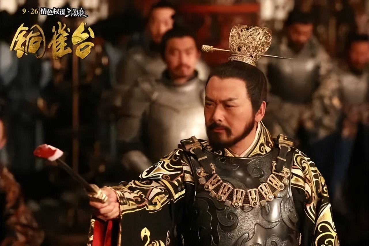 影视作品中的曹操形象我最喜欢的还是郭德纲的《大话三国》版