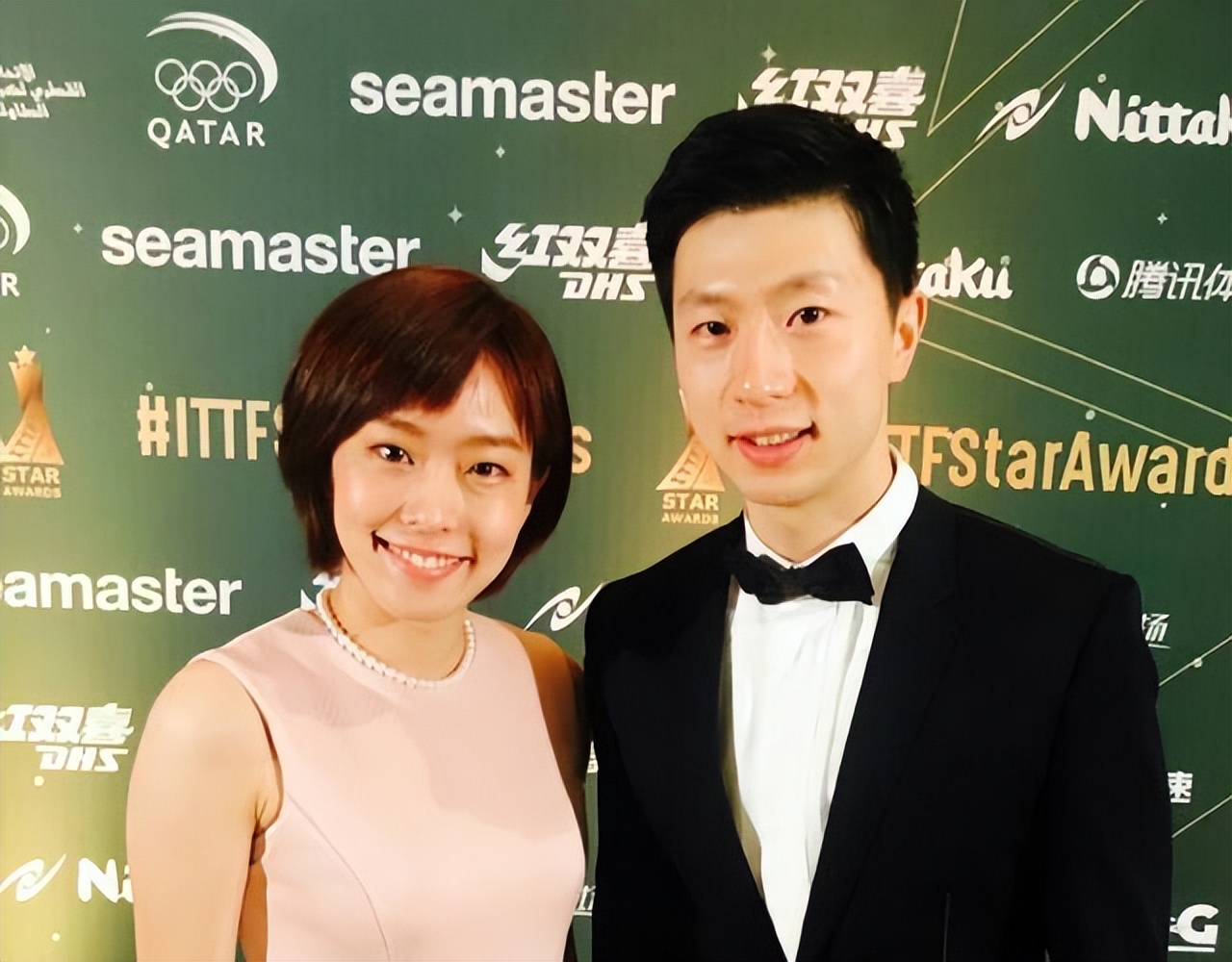 1988年出生于辽宁鞍山,马龙身高175公分,体重70公斤,马龙之所以和乒乓