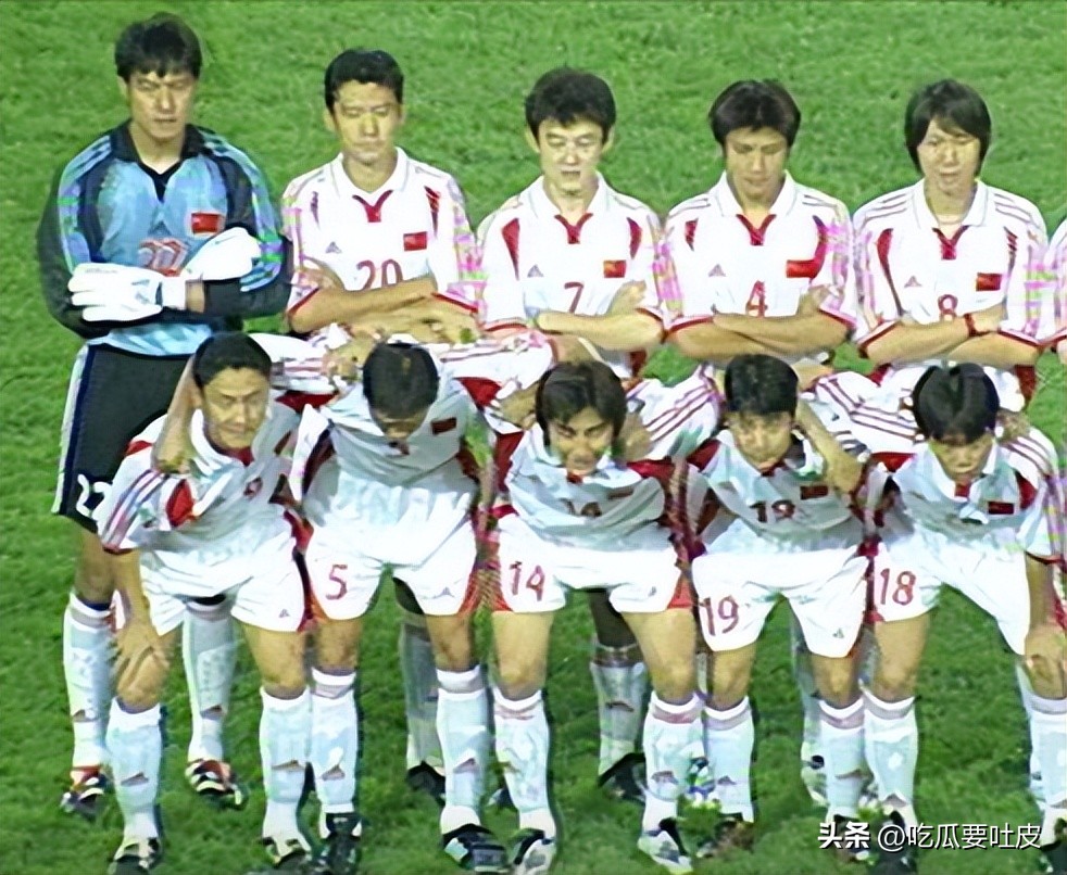 02年世界杯亚洲区十强赛档次（世界杯我们来了，2002世界杯亚洲区十强赛B组，国足强势表现）