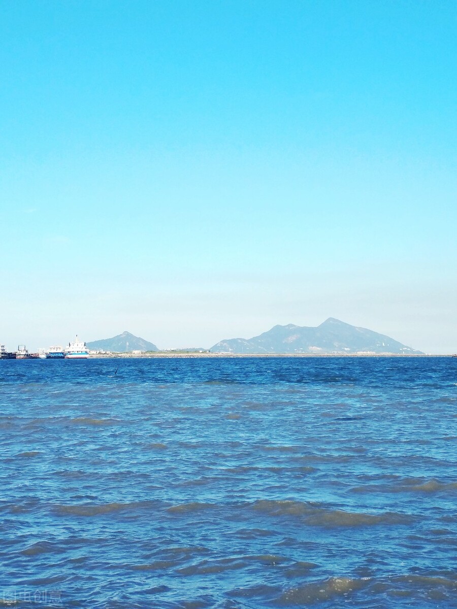 漂亮的大海高清圖片大全.海邊唯美風景.藍天大海風光,美麗治癒